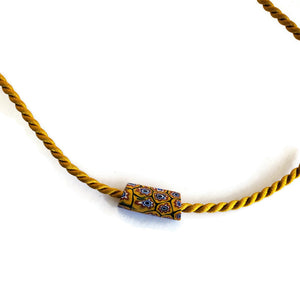 Venetian Trade Bead Necklace