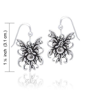 Bubble Rider Fairy Earrings by Amy Brown/Peter Stone